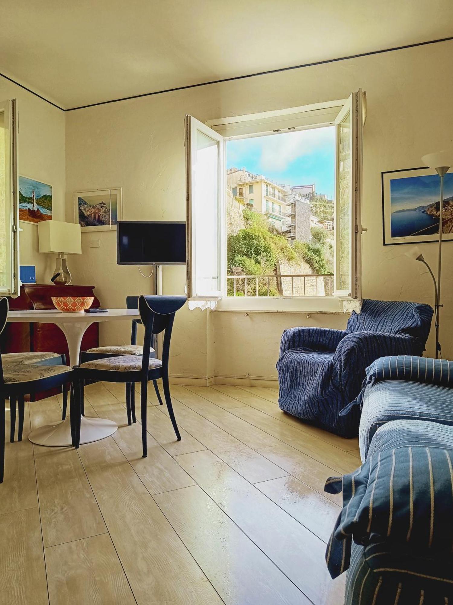 L'Oblo Apartment Riomaggiore Exterior photo