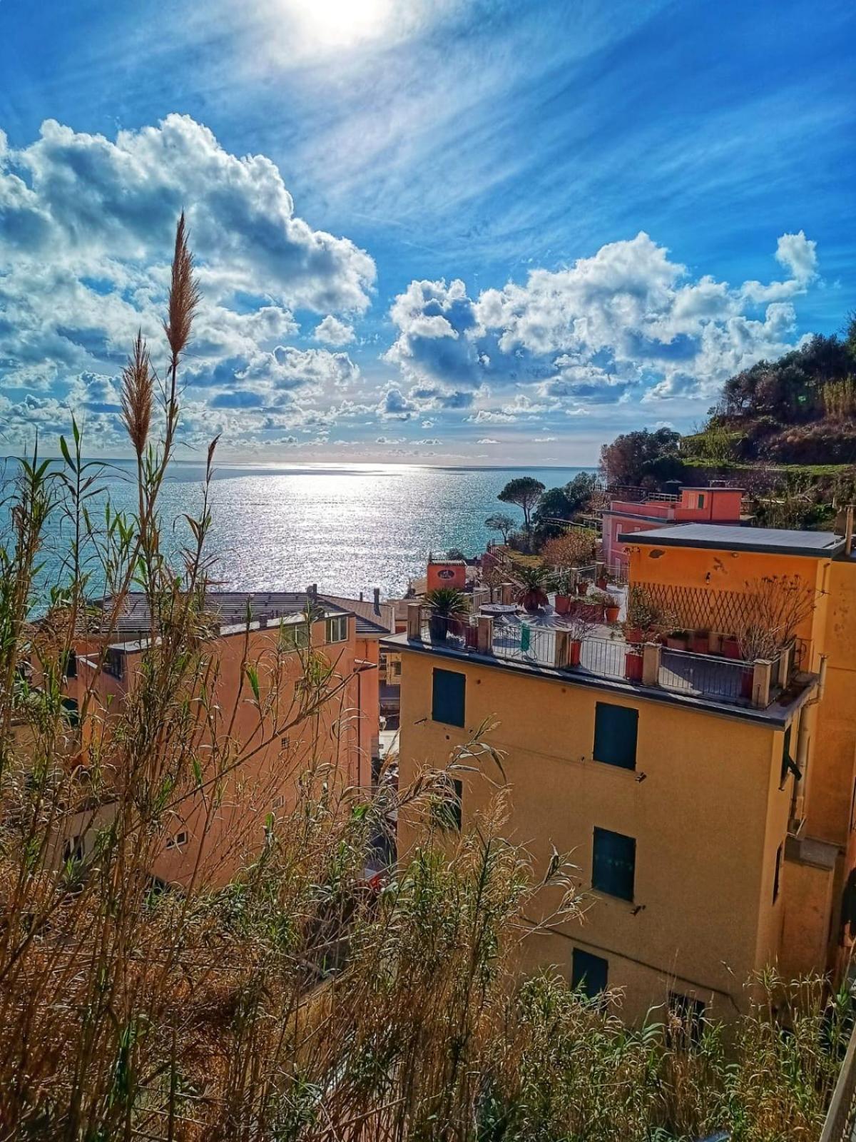 L'Oblo Apartment Riomaggiore Exterior photo