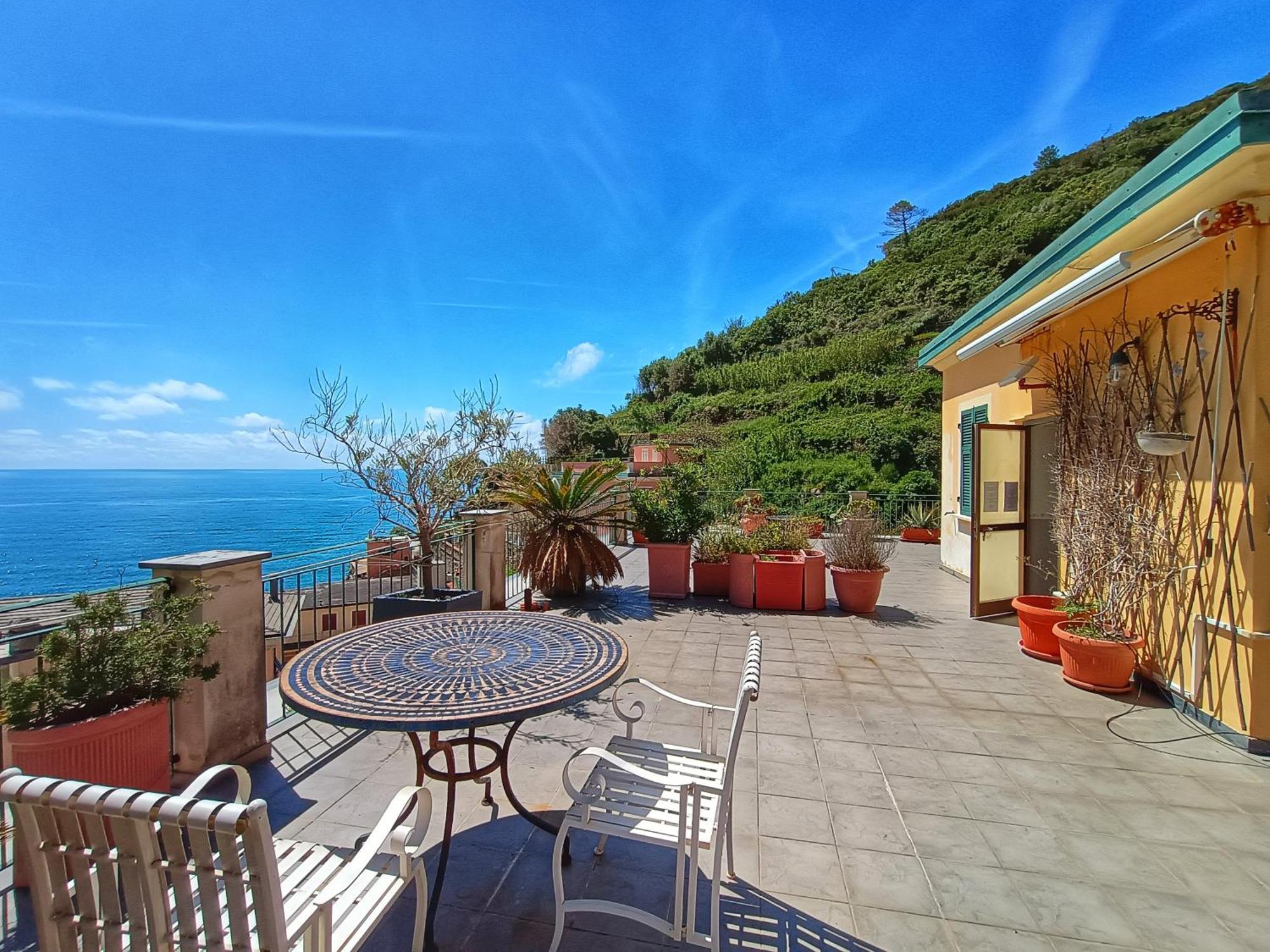 L'Oblo Apartment Riomaggiore Exterior photo