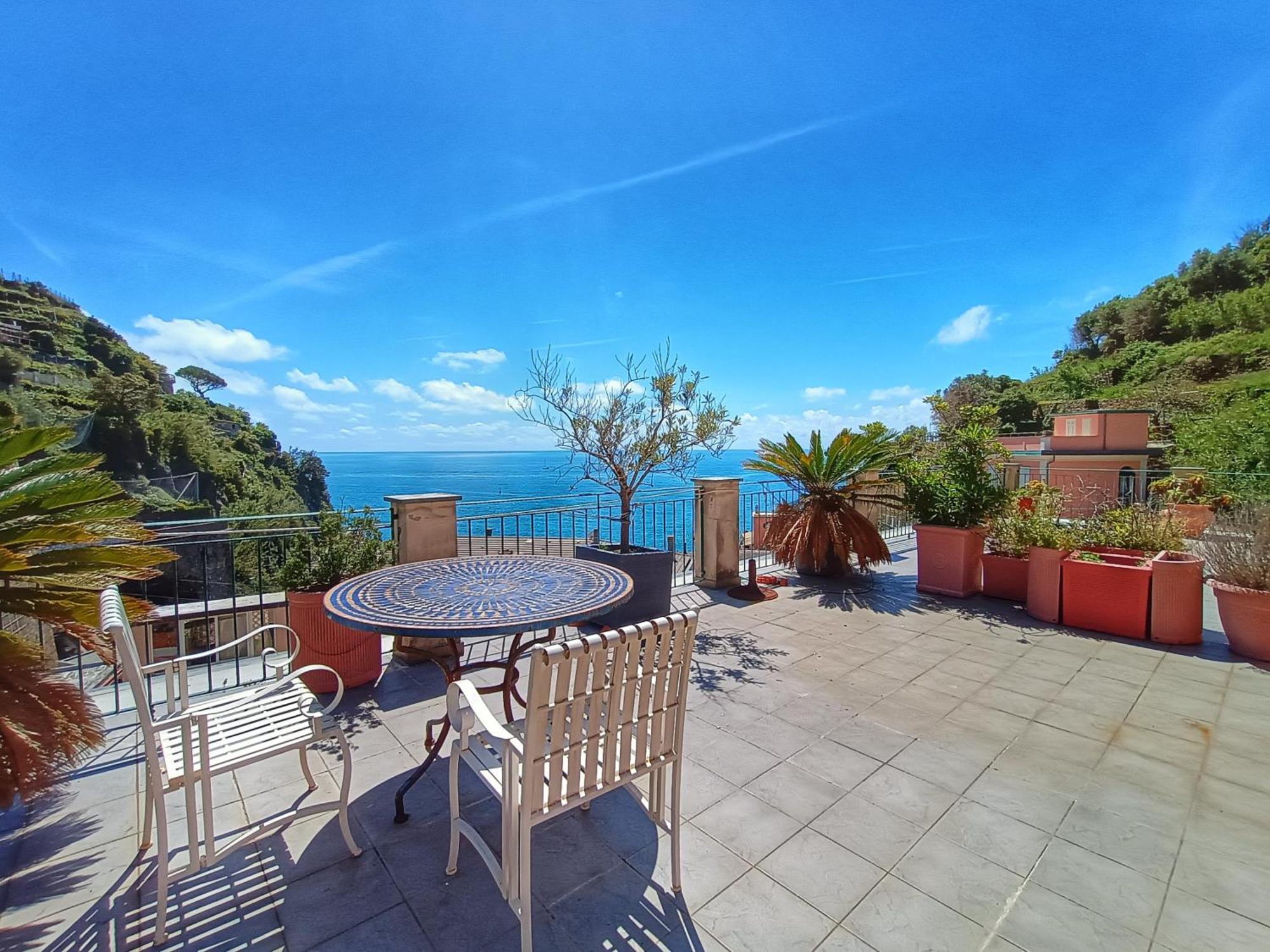 L'Oblo Apartment Riomaggiore Exterior photo